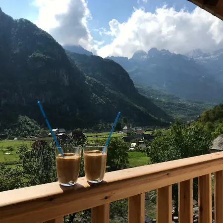 Bujtina Zici Shkodër